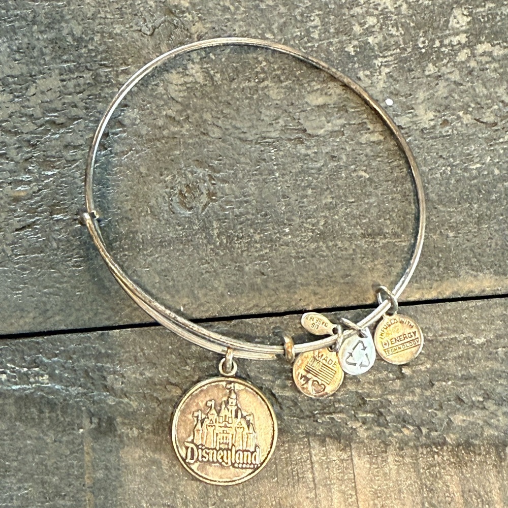 Alex and Ani Disneyland Bracelet